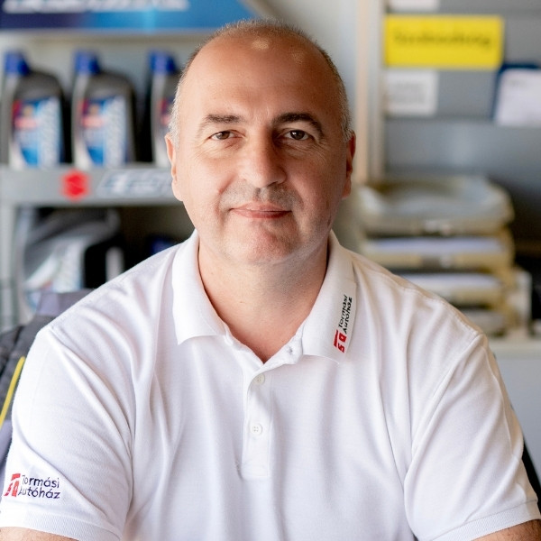 Bodor Ferenc