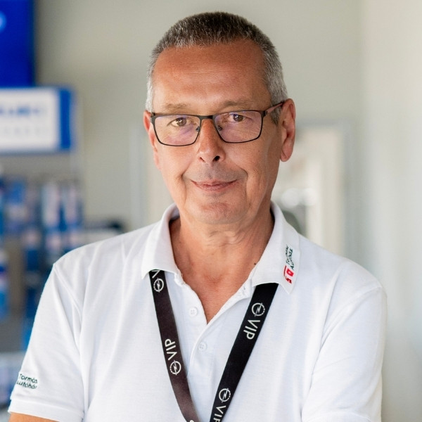 Halász István Sándor